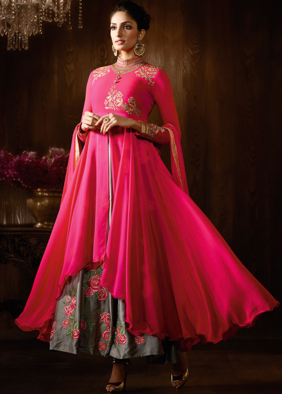 new trending ethnic dresses