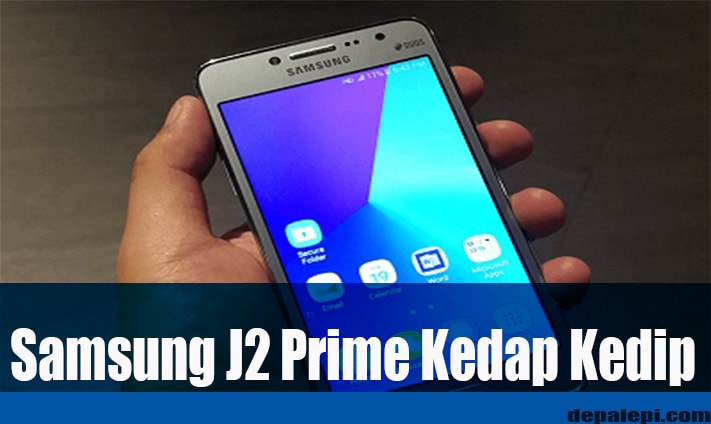 Cara Atasi Layar Hp Samsung Kedap Kedip Hamparan Layar
