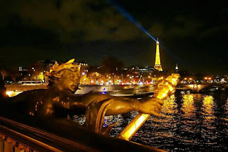 Nos Adresses : Bistrot Alexandre III, la bistronomie sur Seine - Pont Alexandre III - Paris 7