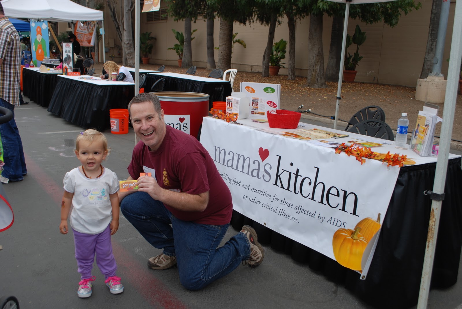A Ordinary Mommy... Finding My Money Tree Del Mar Harvest Festival