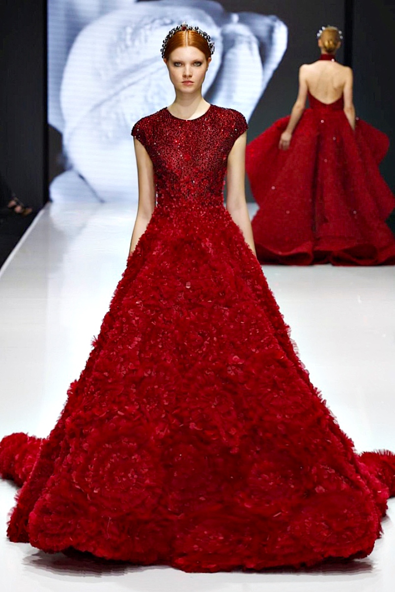 FASHION BY THE RULES: Fashion dreams realized .. MICHAEL CINCO..