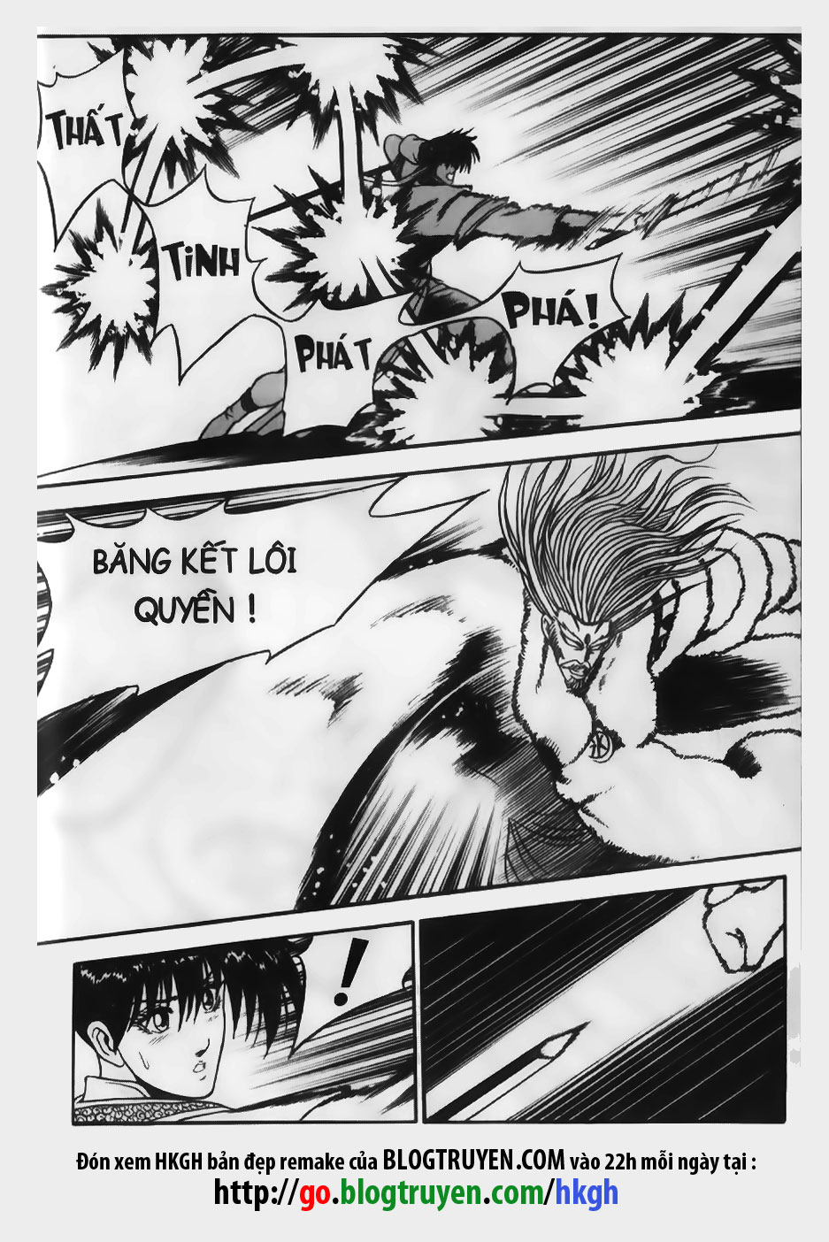 Hiệp Khách Giang Hồ chap 37 - Trang 14