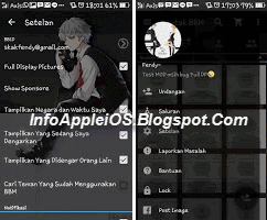BBM Mod Full Transparan V.2.9.0.51 BBM Mod Full Transparan V.2.9.0.51