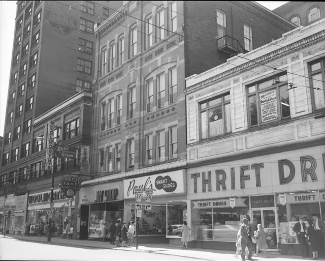 Vintage Johnstown Thrift Drug