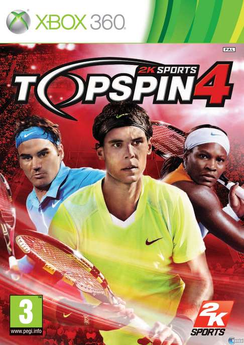 Top Spin 4 Free Download Top Spin 4 Free Download