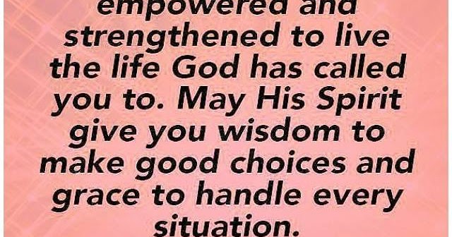 Prayer | Wisdom And Guidance