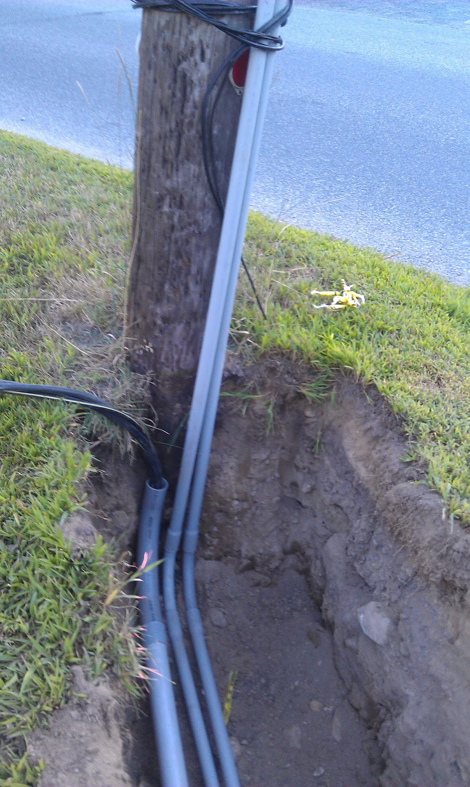 Ocean State Home Electrical, Water & Pavers Update