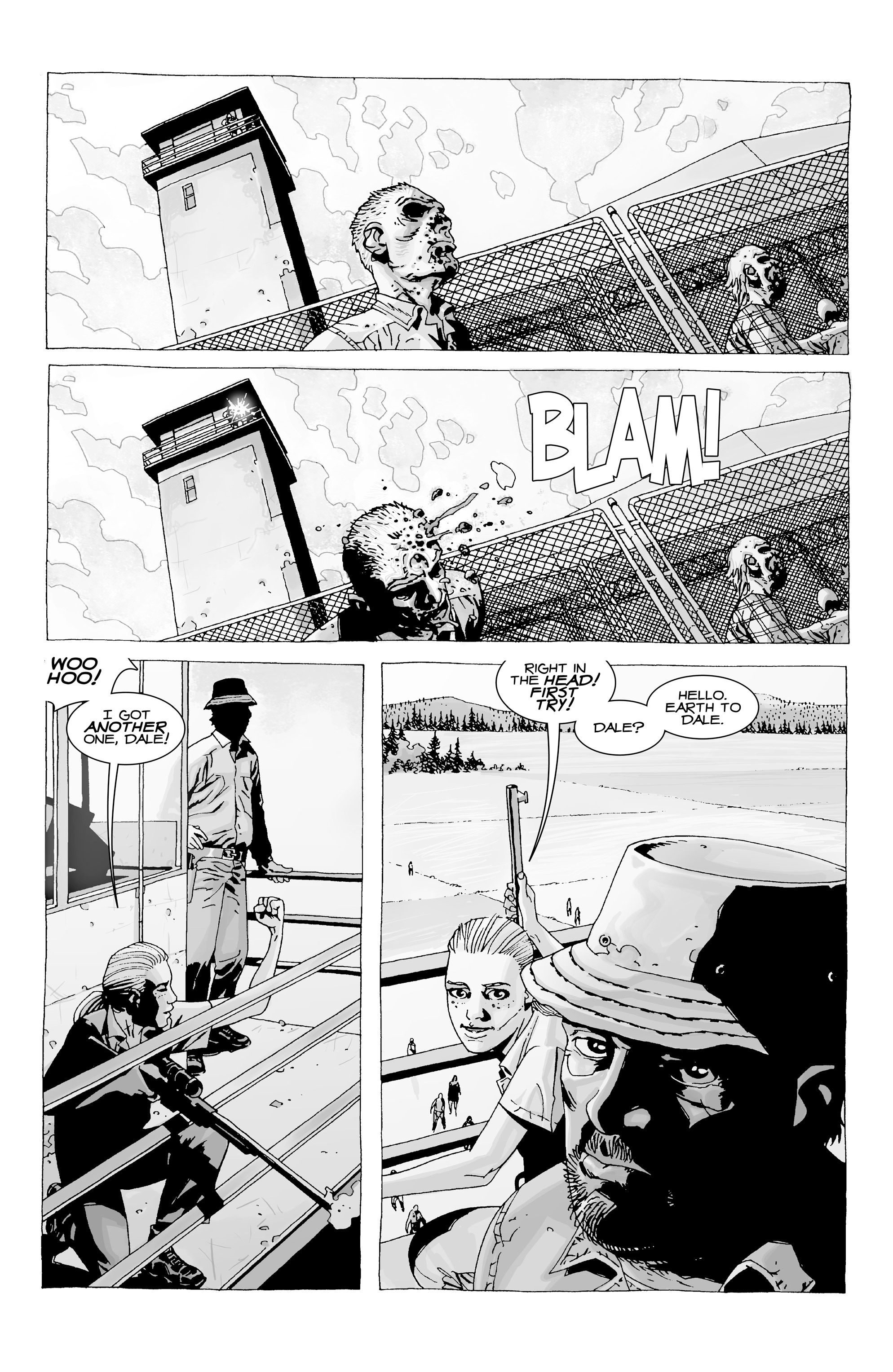 The Walking Dead issue 30 - Page 7
