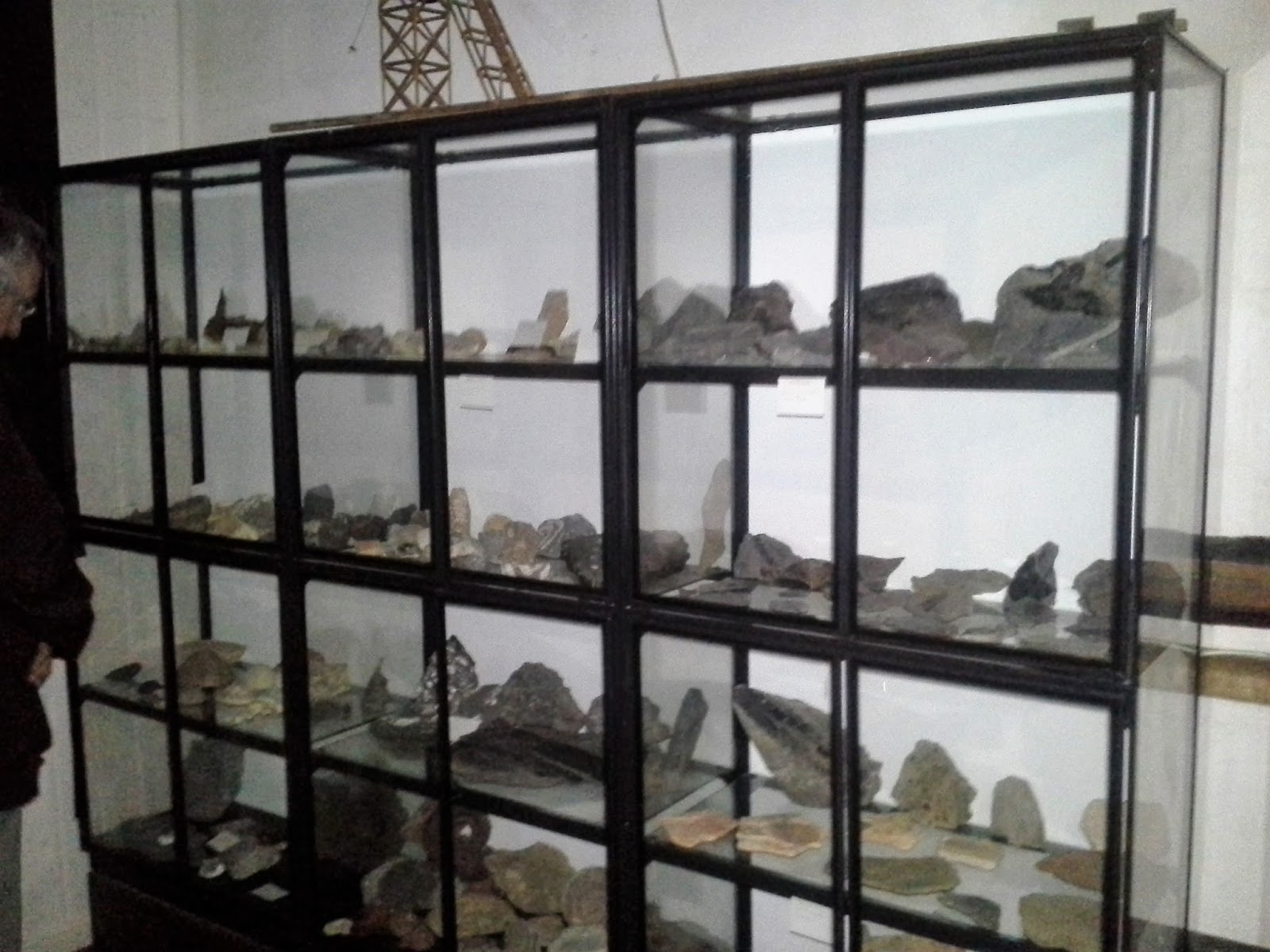 Das Bergbau Museum In Grunbach Am Schneeberge