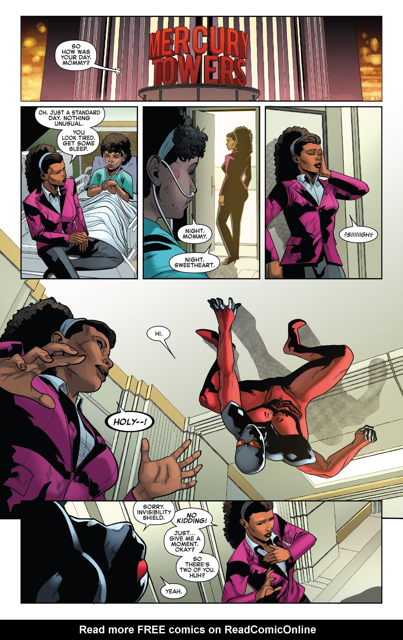 Read online Ben Reilly: Scarlet Spider comic -  Issue #13 - 20