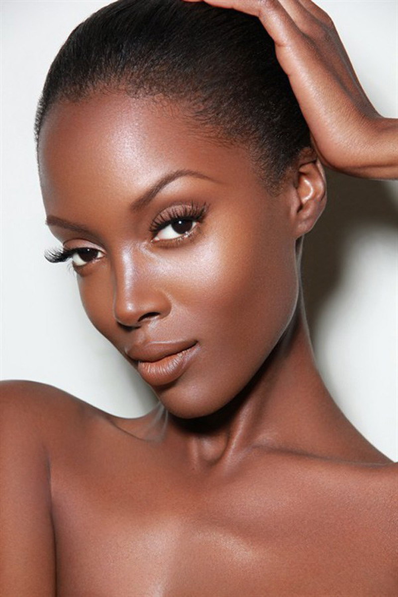 dark-skinned-petite-black-facial-kitchen-nude-man