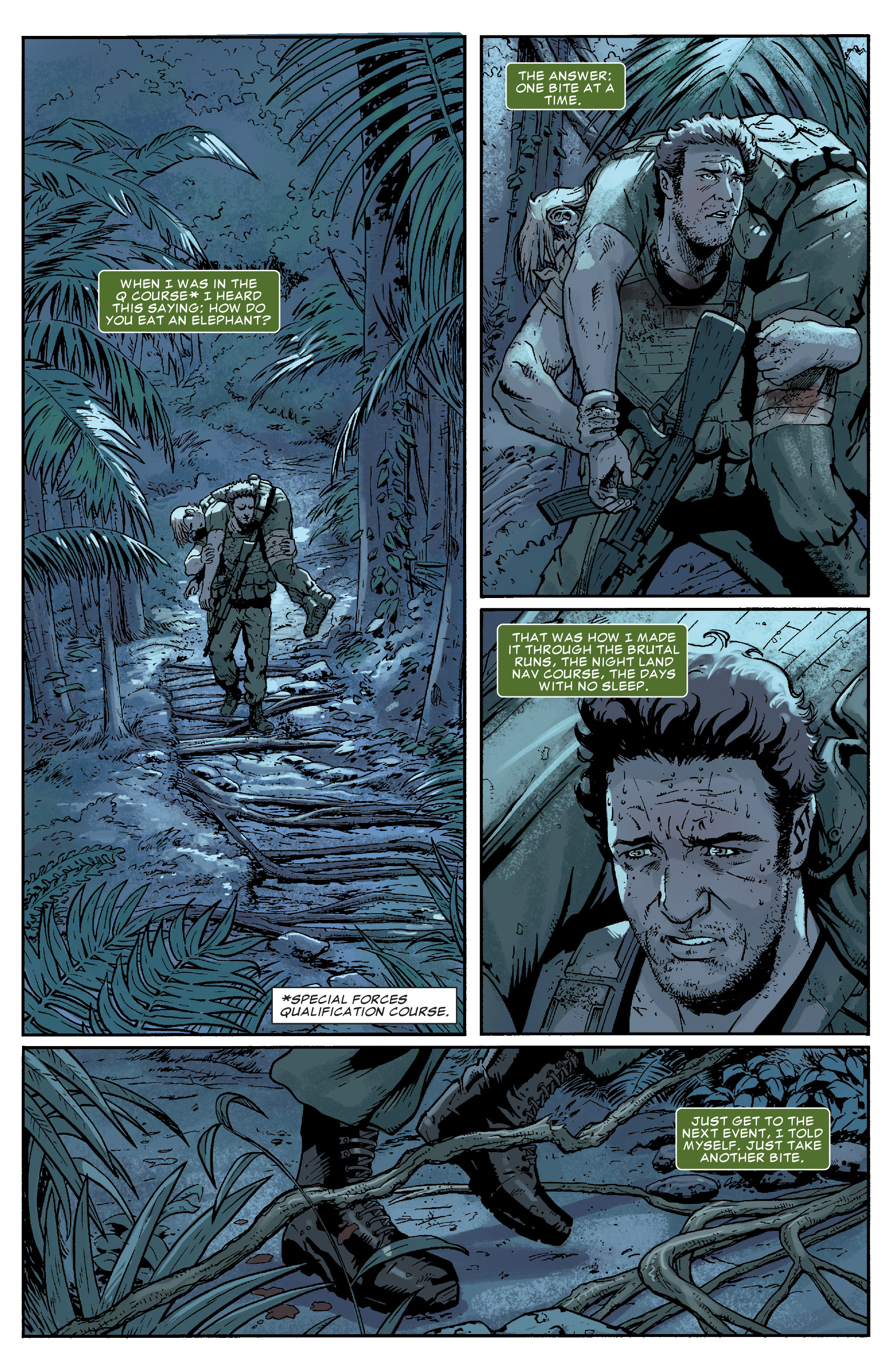 The Punisher (2014) issue 8 - Page 3