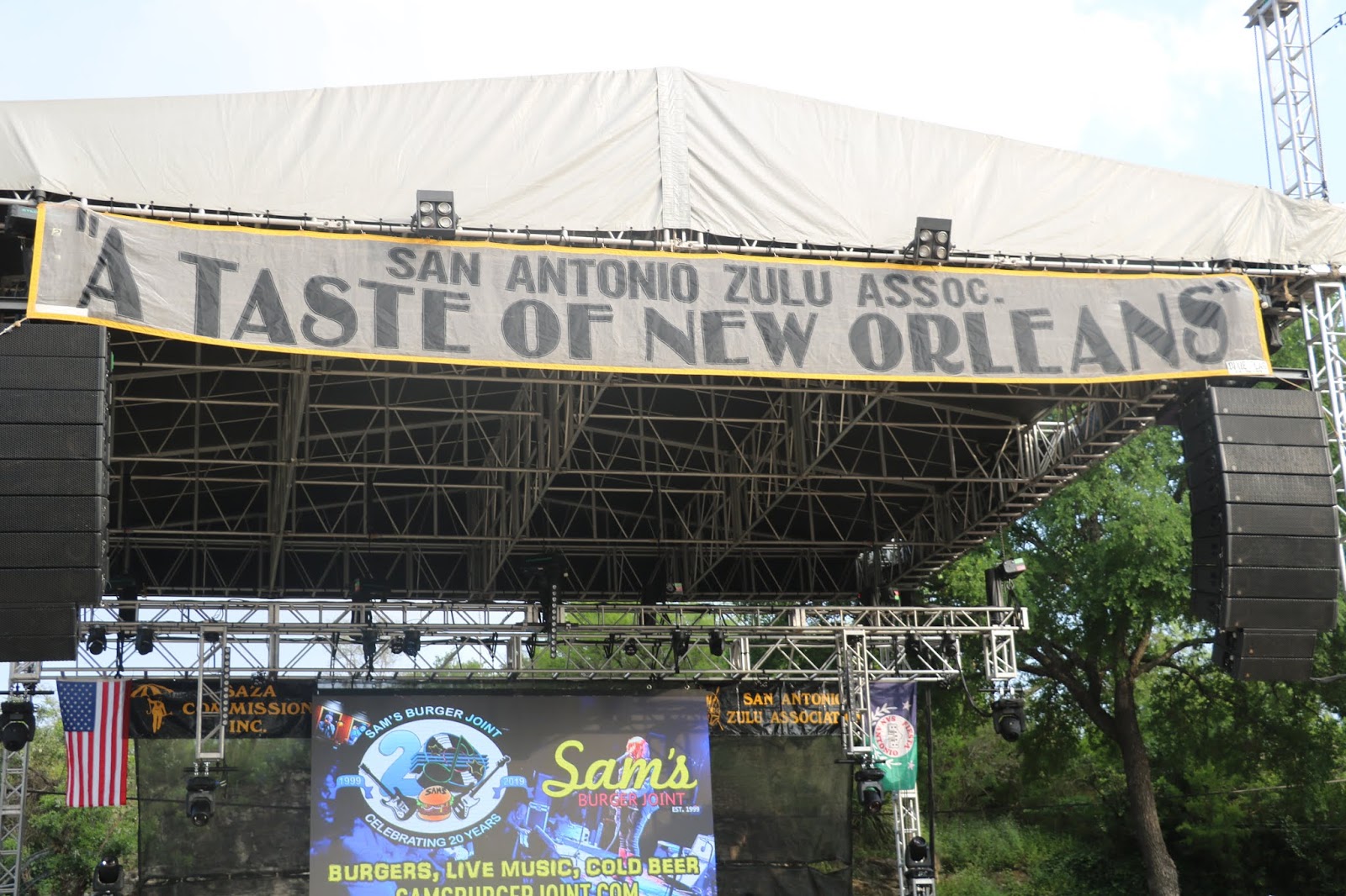 Walker Report Shedding Light on Bexar County " A Taste of New