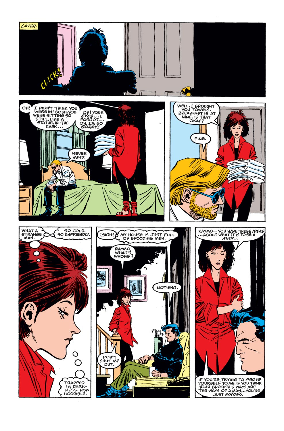 Daredevil (1964) 268 Page 13
