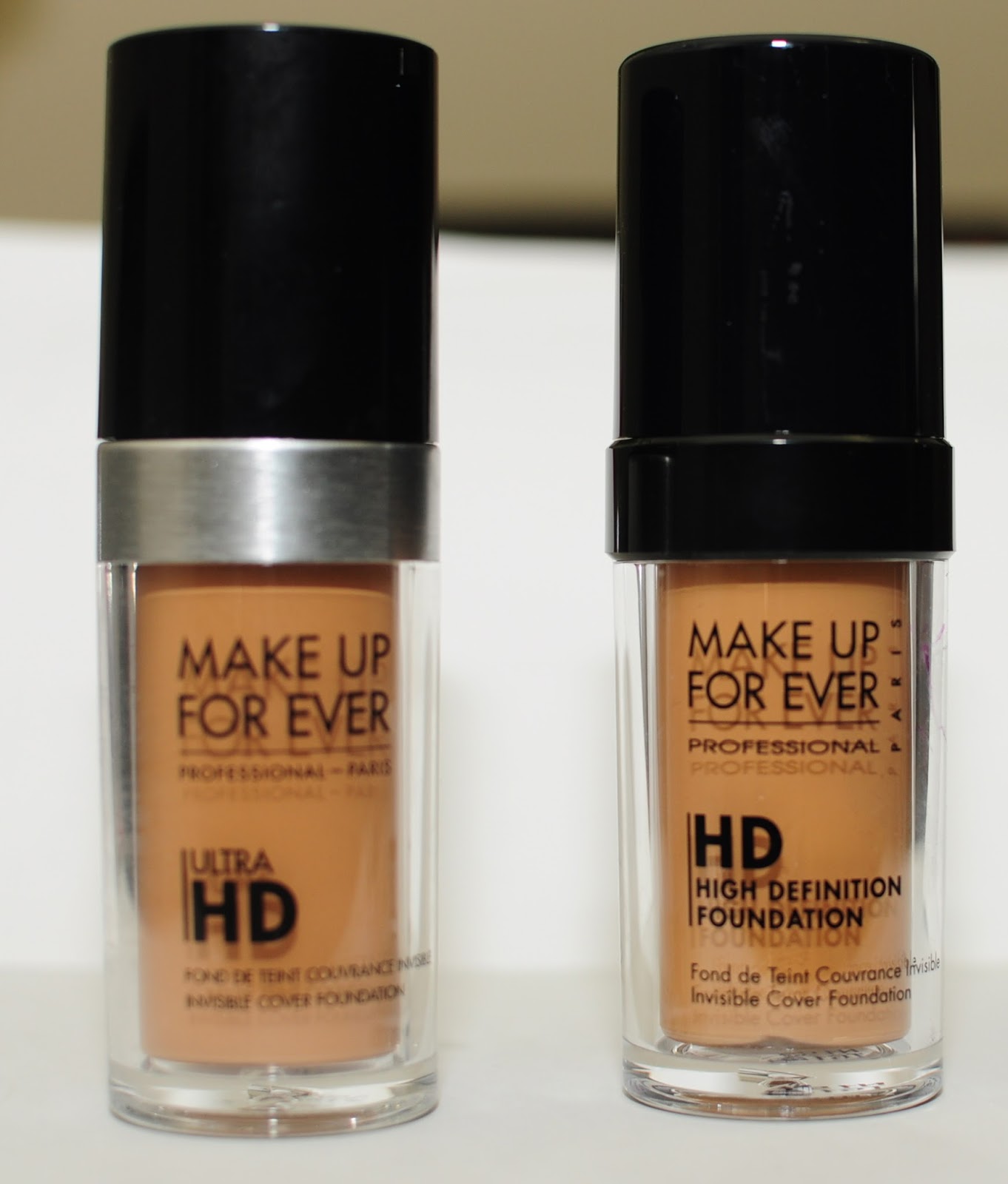 Make up for ever hd foundation reviews 14