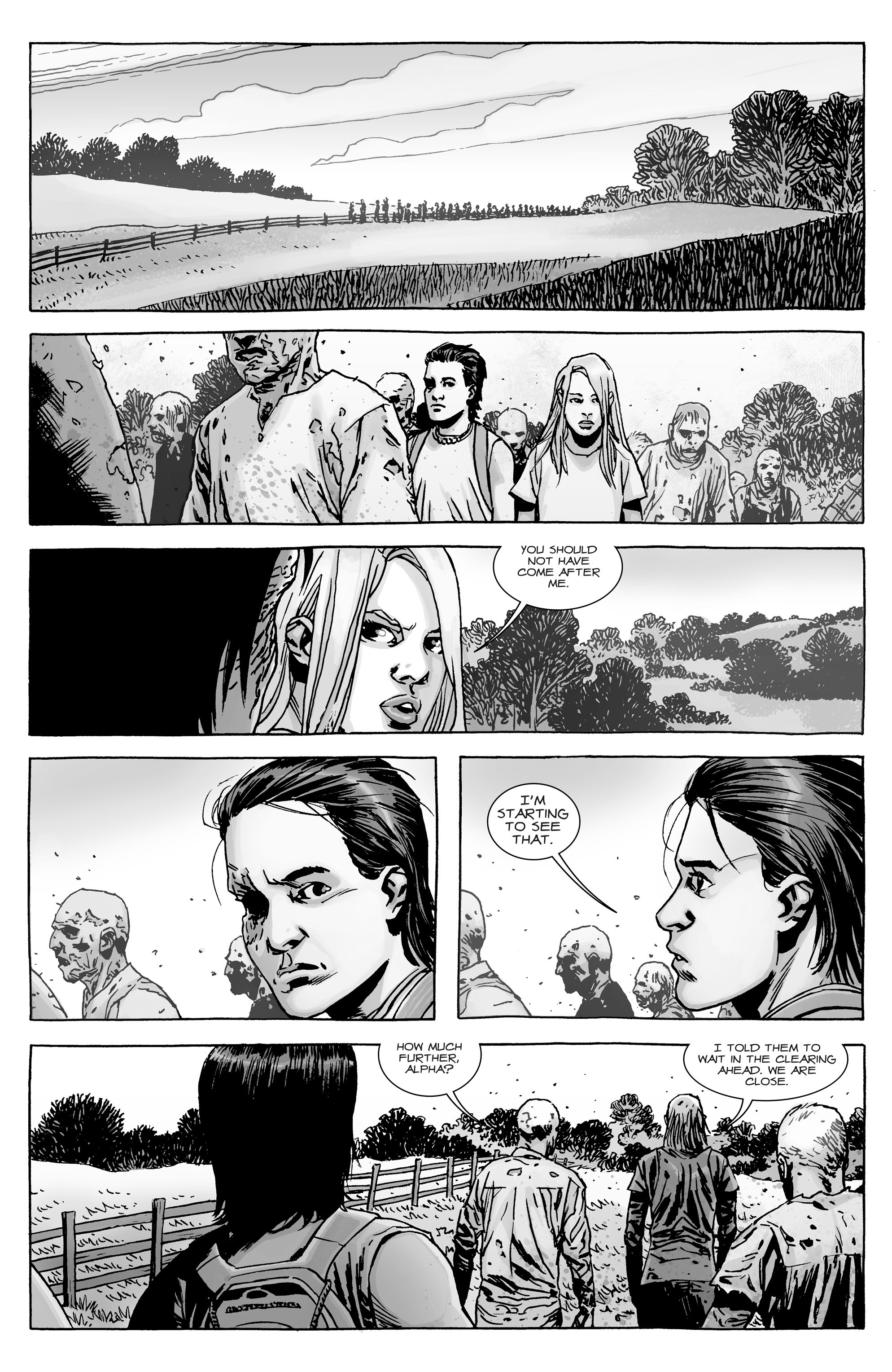 Read online The Walking Dead comic -  Issue #140 - 12