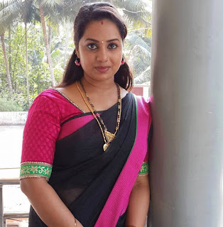 Indian Actress in Black Transparent Saree Navel Queens Indian Actress in Black Transparent Saree Navel Queens