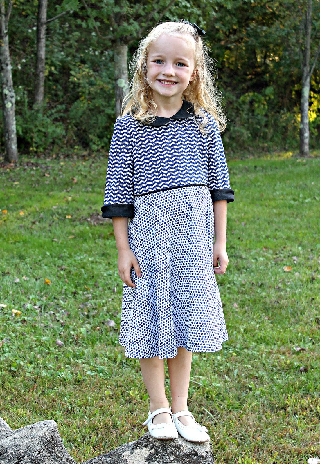 Designing With the Building Block Dress