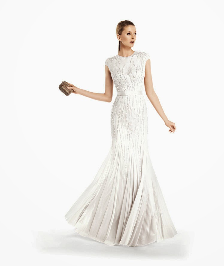 pronovias vestidos de novia baratos low cost 