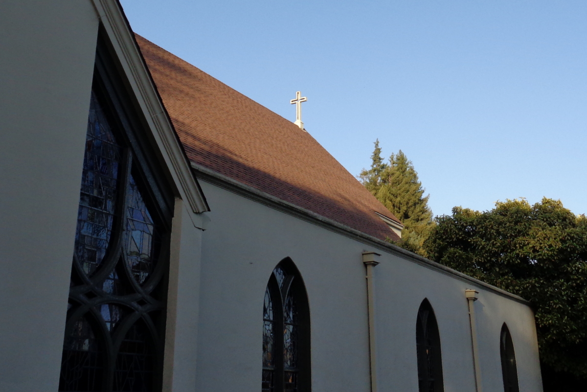 Church and States Menlo Park Presbyterian Church