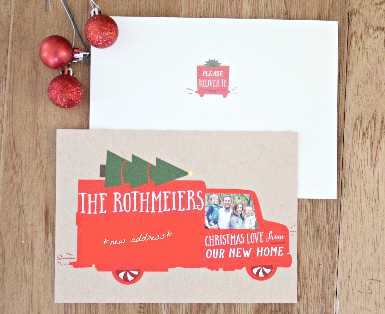 this year we combined our 2016 christmas card with our moving announcement and killed two birds with one stone of course i edited out our new address for - New Address Christmas Cards this year we combined our 2016 christmas card with our moving announcement and killed two birds with one stone of course i edited out our new address for - New Address Christmas Cards