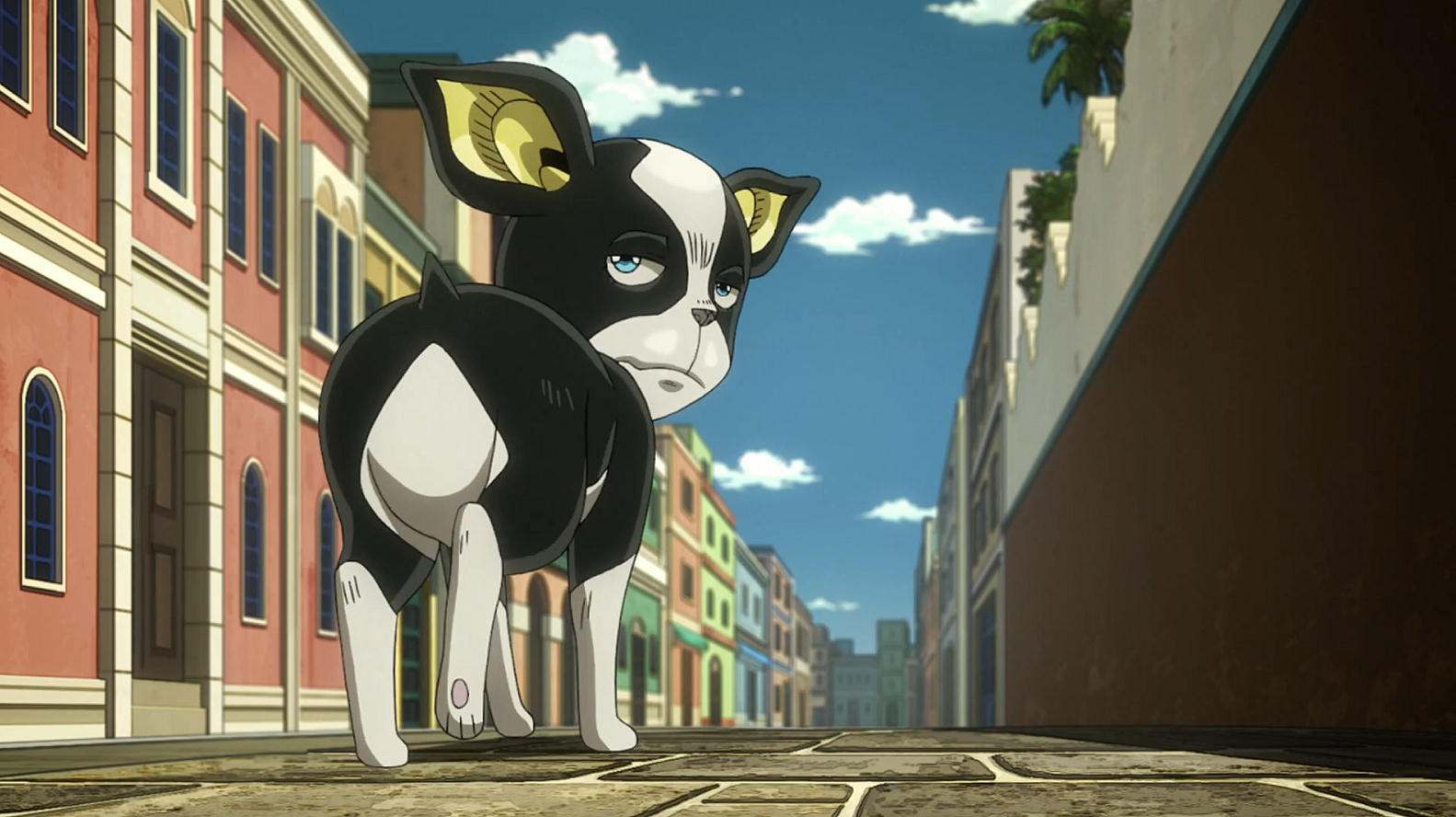 Viviendo Jojo: Episodio 38 de Stardust Crusaders