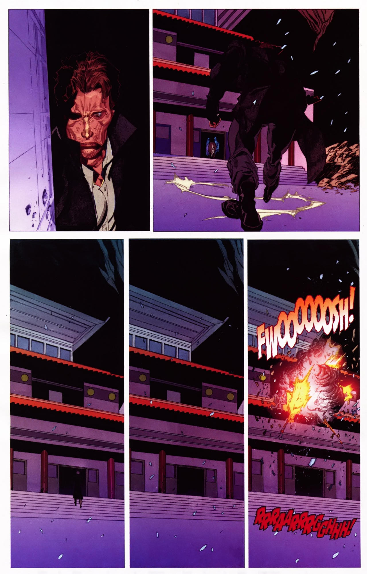 Ghost Rider (2006) issue 28 - Page 13