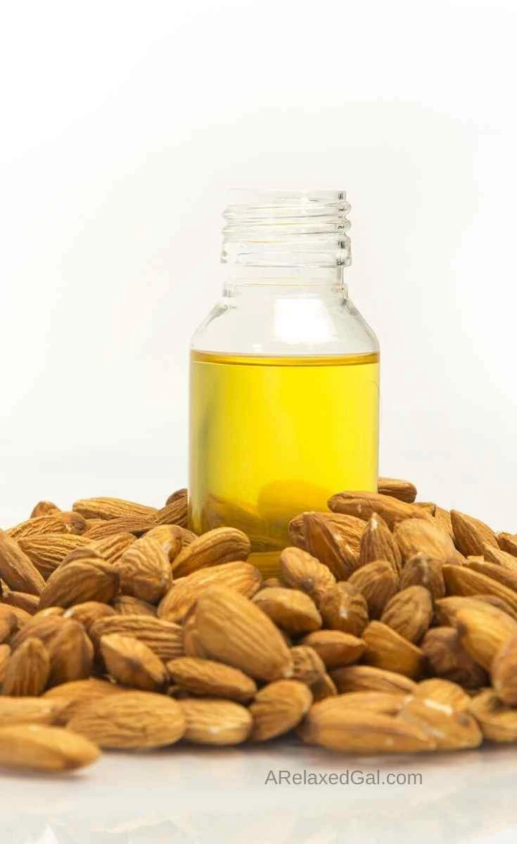 Why And How To Use Almond Oil On Your Relaxed Hair | A Relaxed Gal