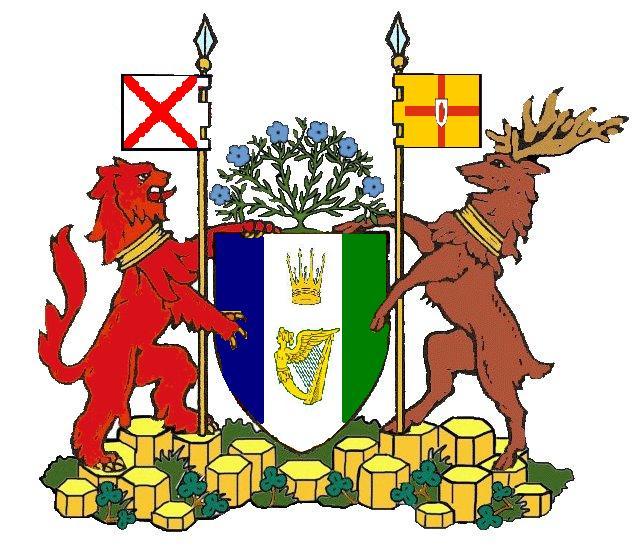 Sam's Ramblings Northern Ireland Flag?