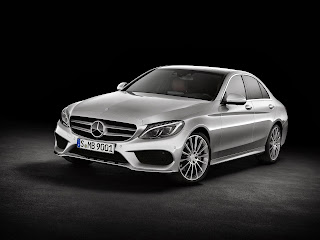 Mercedes-Benz C Serisi 