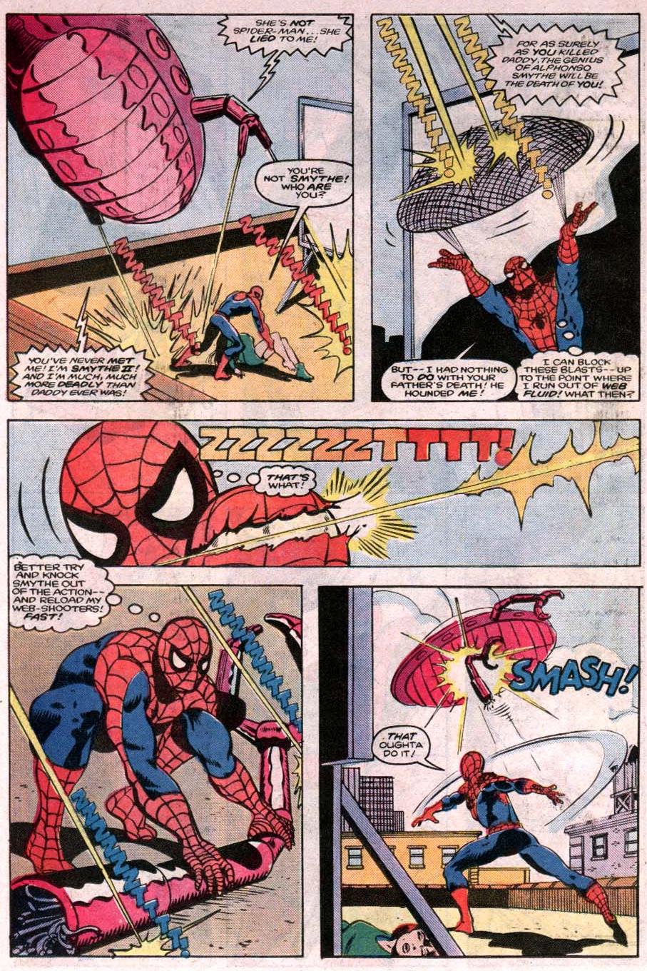 The Amazing Spider-Man (1963) issue Annual 19 - Page 33