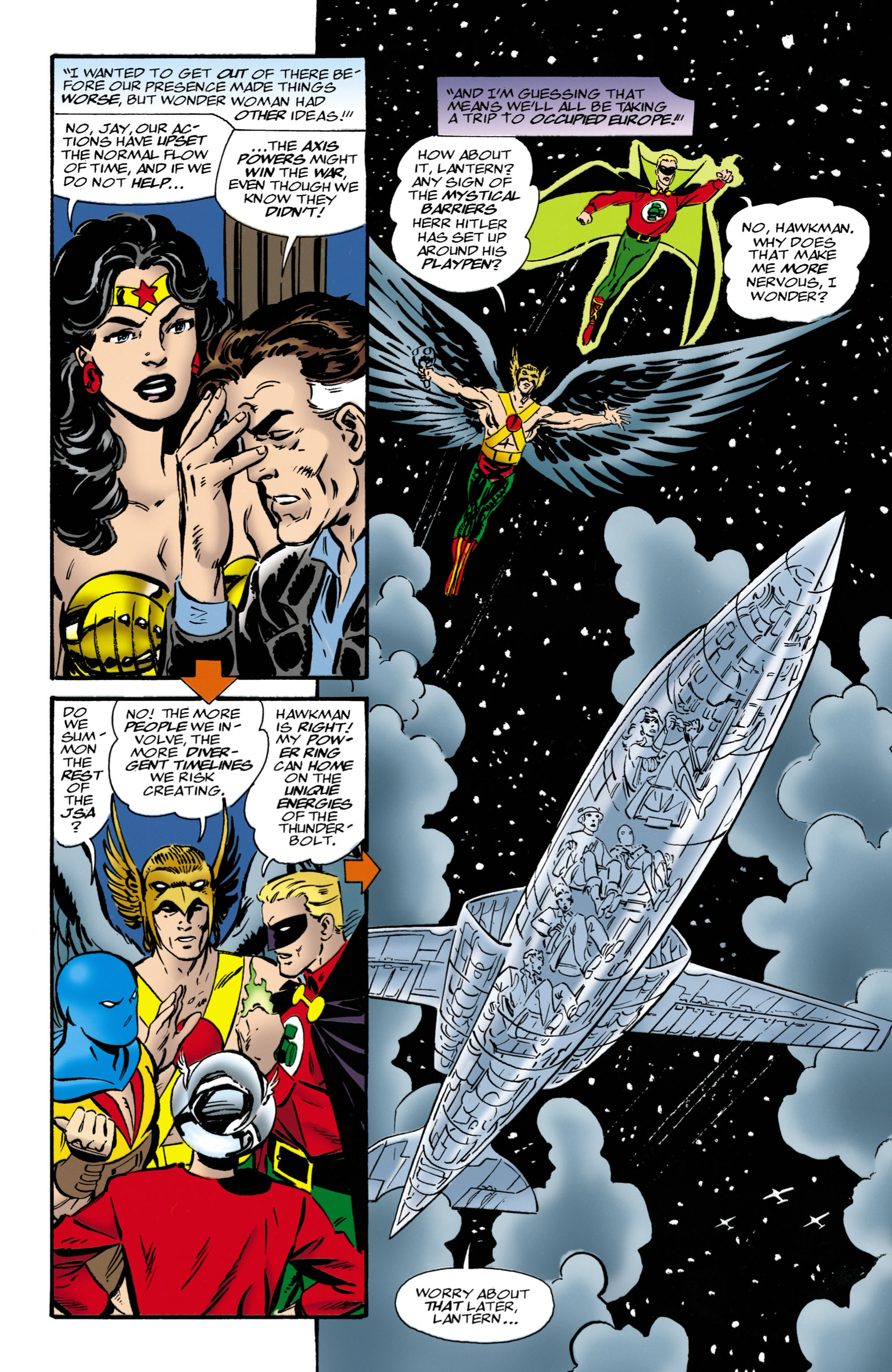 Wonder Woman (1987) 132 Page 9