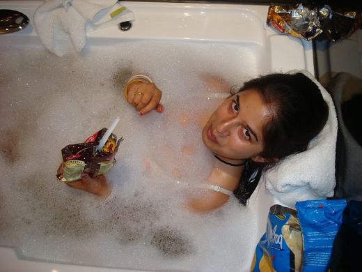 Desi Girls Desi Usa Girl In Bathroom Girl Taking Bath