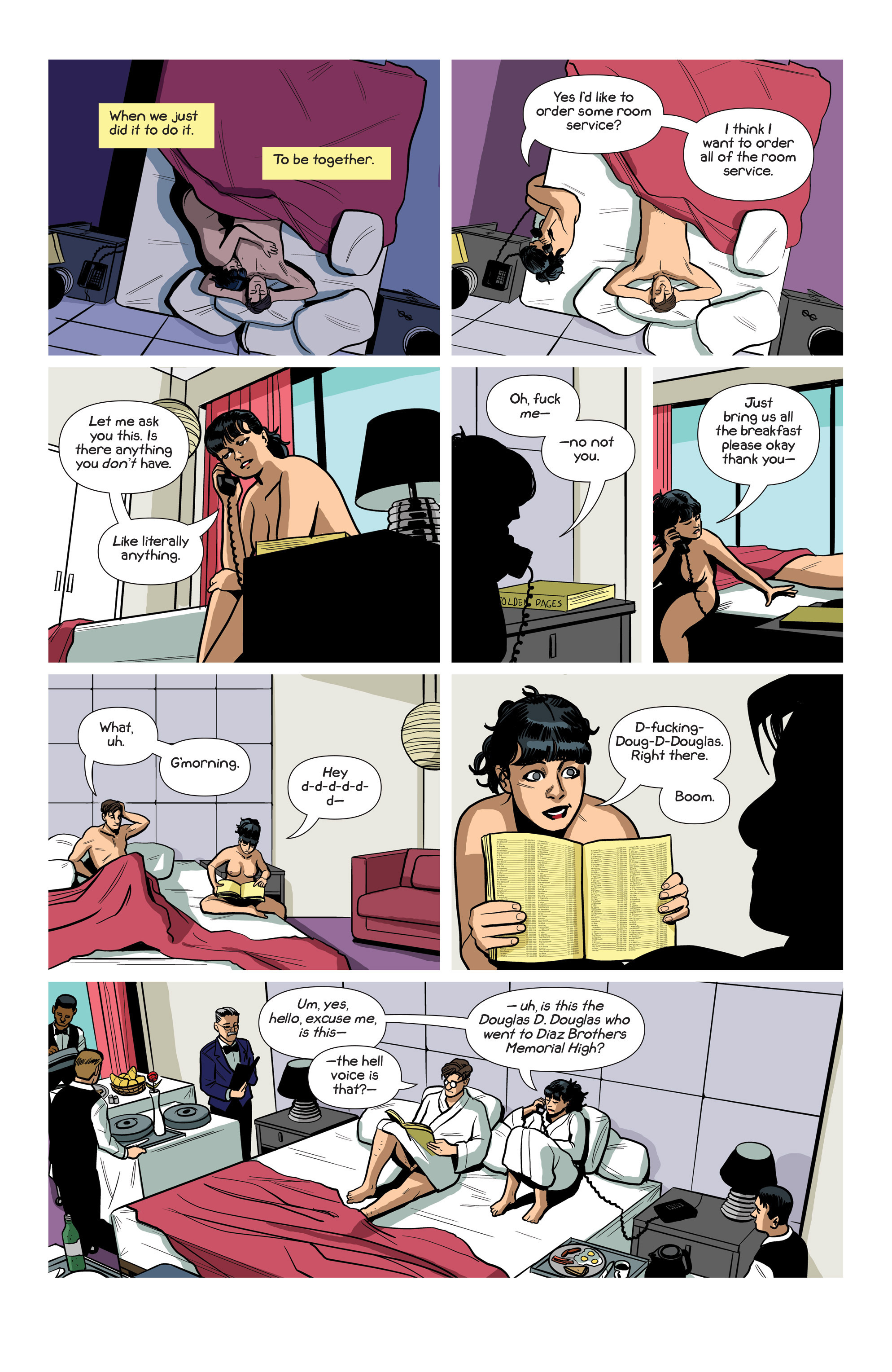 Sex Criminals issue 11 - Page 20