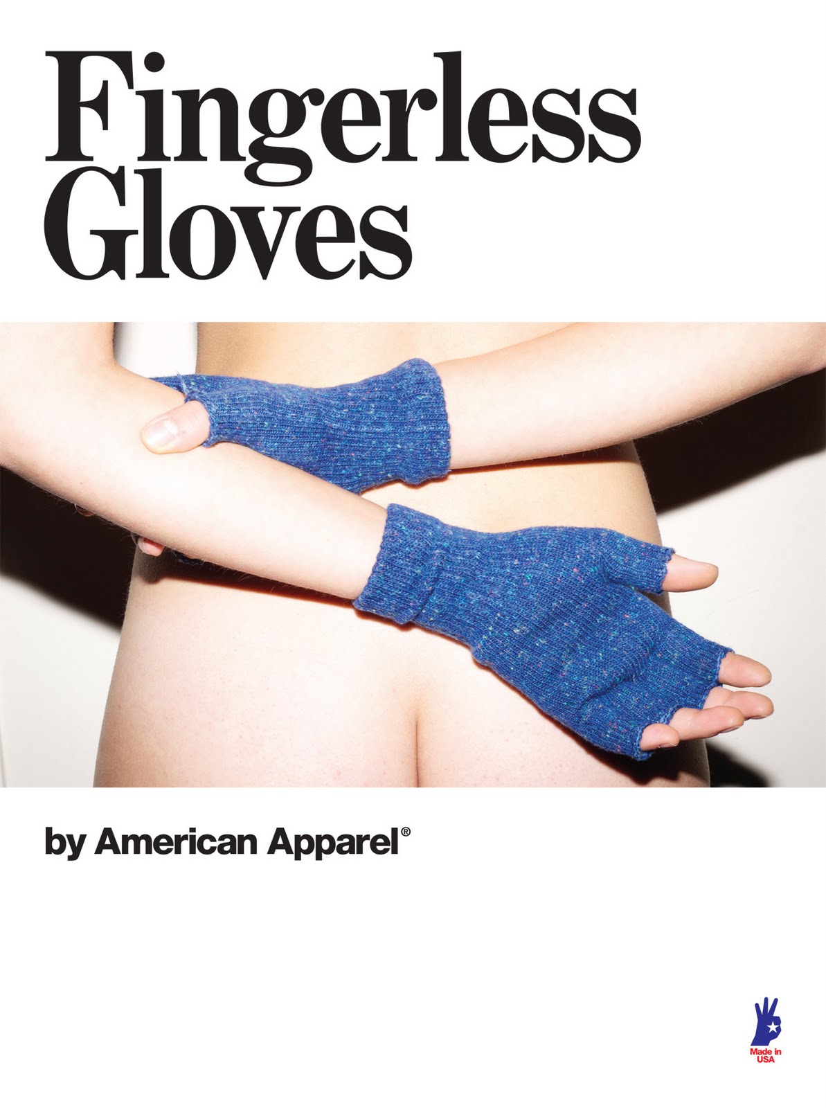 nsfw) The Latest from American Apparel's Crack Ad Team. 