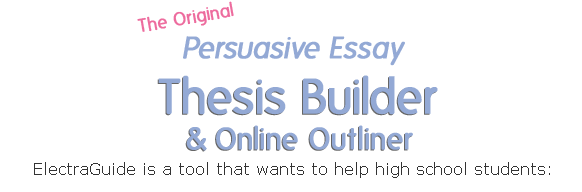 Dissertation and thesis online
