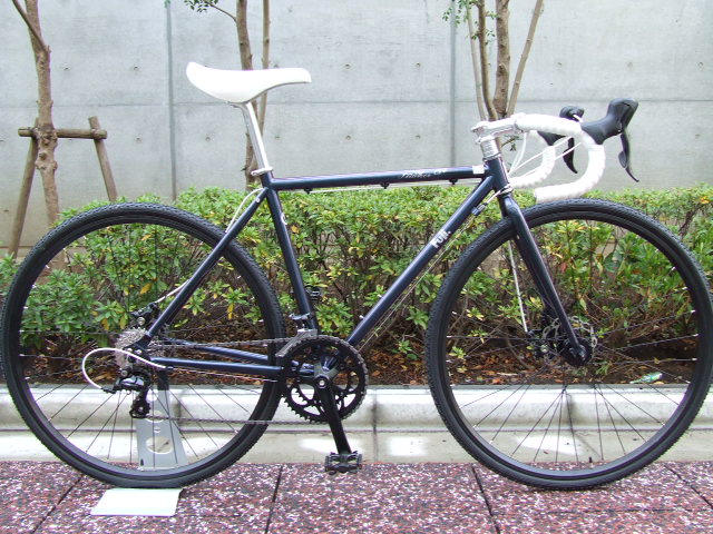 avelo Bicycle shop アヴェロ バイシクル ショップ 浦和 Fuji Feather CX+ フジ フェザーCXプラス