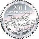 2011 Reader's Favorite Silver- Realistic Fiction