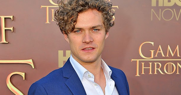 Finn Jones 'Game of Thrones,' 'Iron Fist' – The Hollywood Reporter