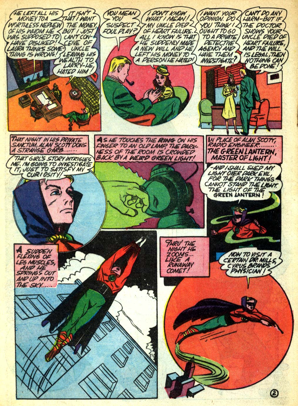 Read online All-American Comics (1939) comic - Issue #28 - 4
