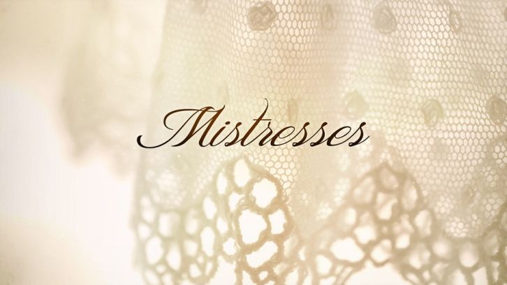 Mistresses - Episode 3.05 - Threesomes - Press Release