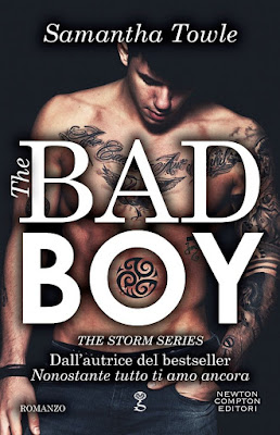 Cover The Bad Boy