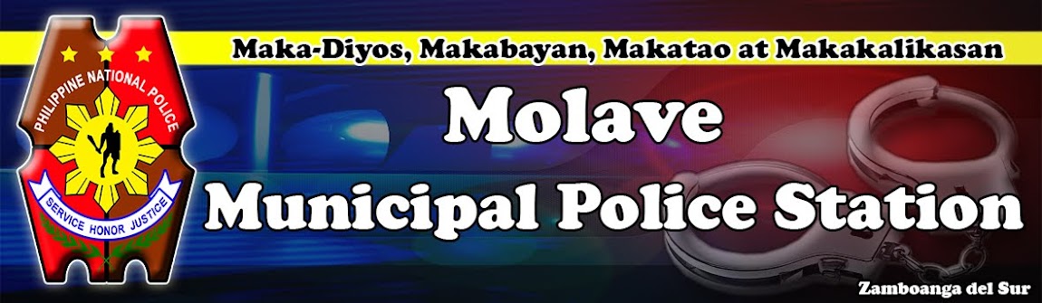 Molave, Zamboanga del Sur Municipal Police Station