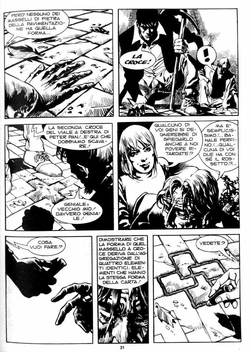 Dylan Dog (1986) issue 197 - Page 28