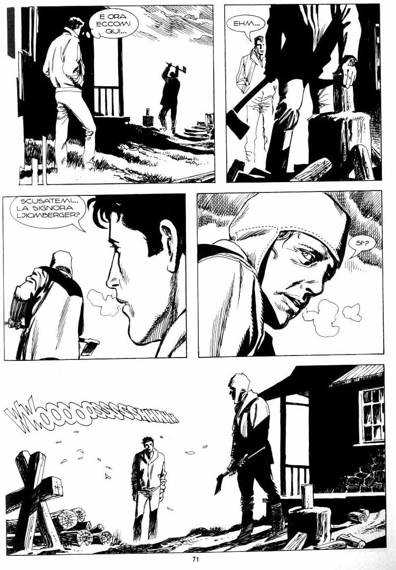 Dylan Dog (1986) issue 189 - Page 68