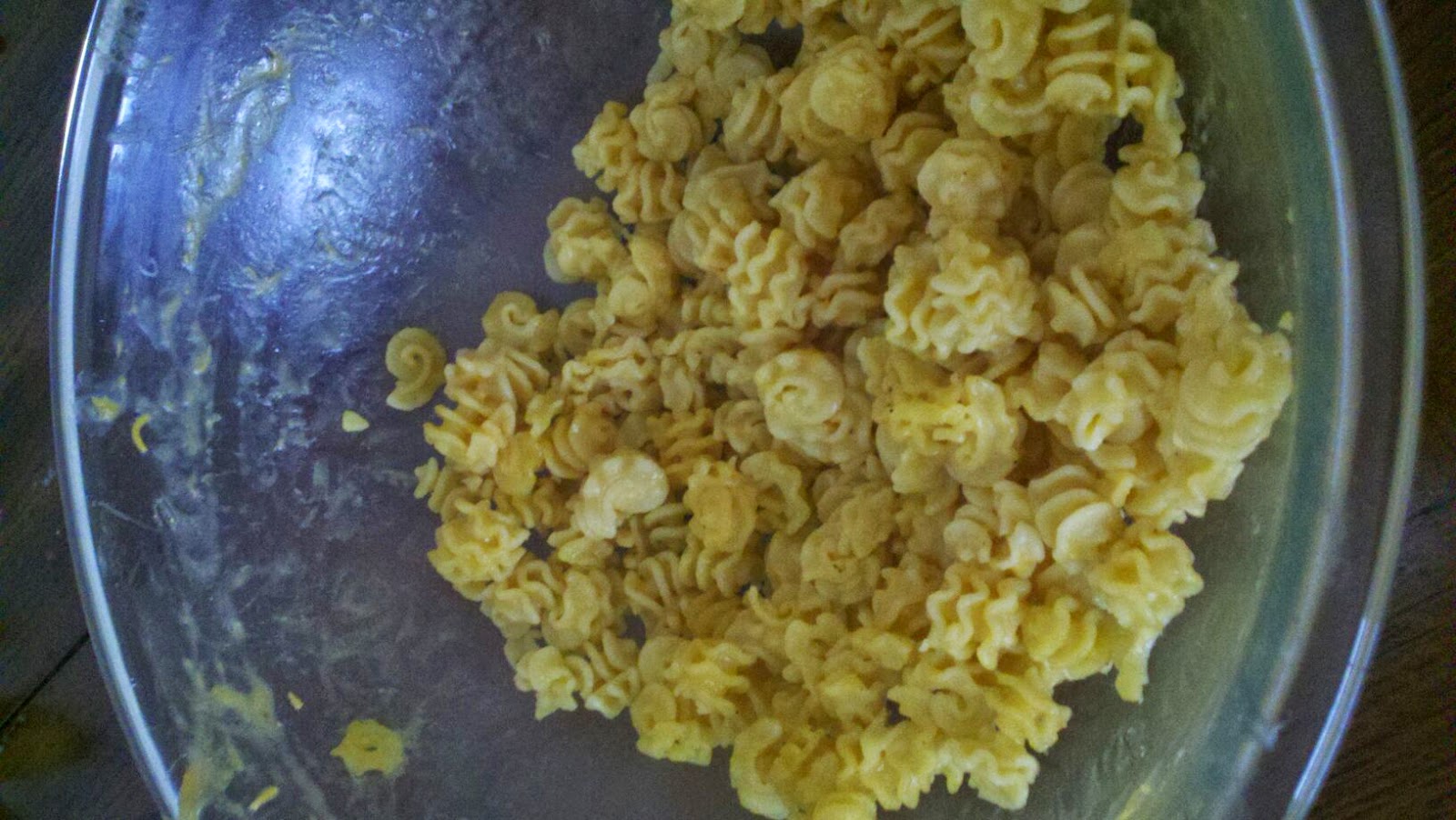 Easy No Bake Mac N Cheese