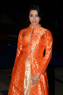 sanjana at Wedding vows fashion show sanjana at Wedding vows fashion show