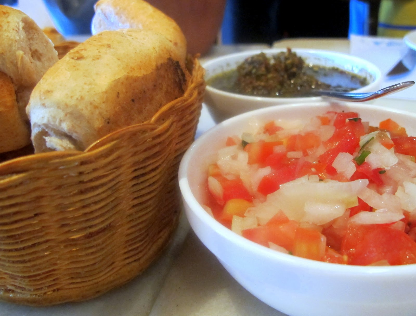 Odisseia Gastronômica Dr Tchê La Parrilla de La Villa