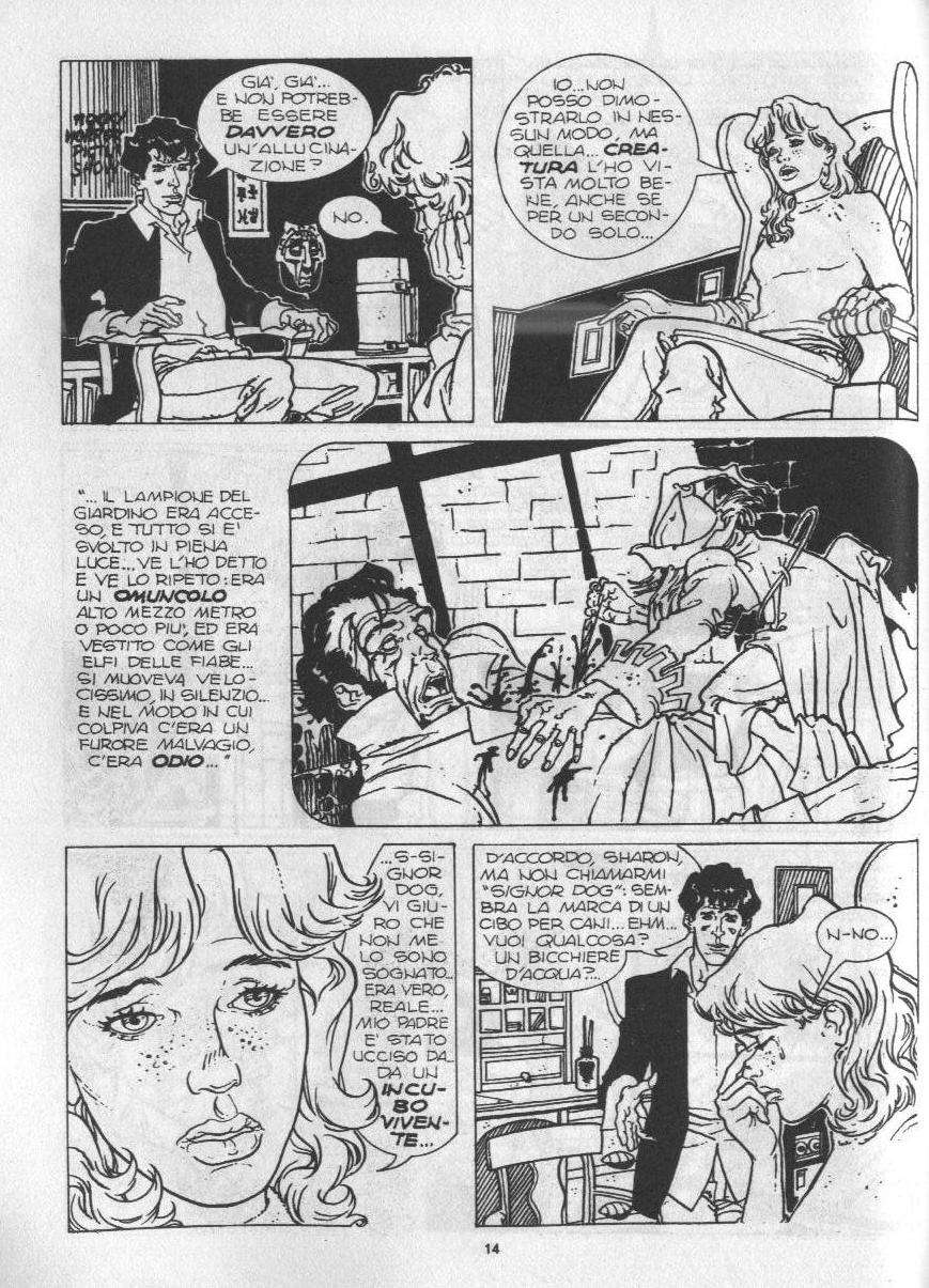 Dylan Dog (1986) issue 45 - Page 9