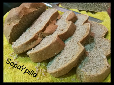 Pan De Espelta
